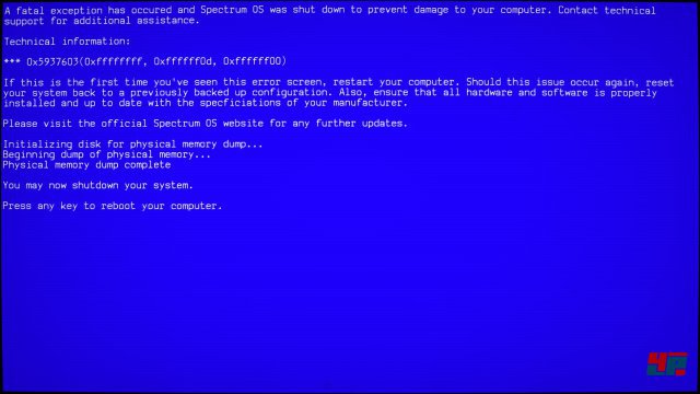 Screenshot - Tech Support: Error Unknown (PC) 92583243