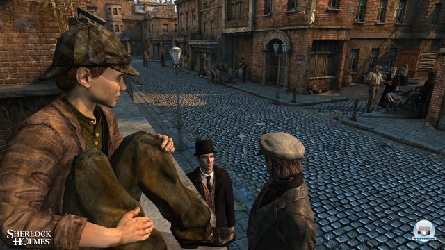 Screenshot - Die neuen Abenteuer des Sherlock Holmes: Das Testament des Sherlock Holmes (PC) 2258197