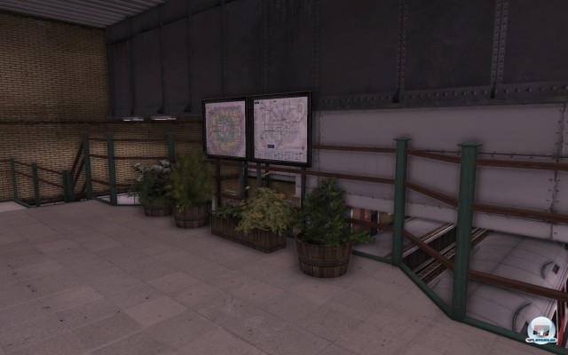 Screenshot - London Underground Simulator (PC) 2229154