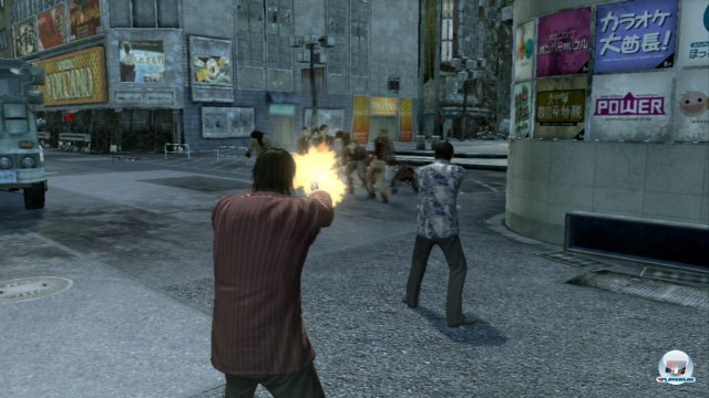 Screenshot - Yakuza: Dead Souls (PlayStation3) 2328152