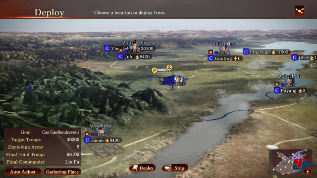 Screenshot - Romance of the Three Kingdoms 13 (PC)