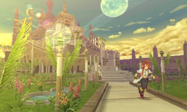 Screenshot - Tales of the Abyss (3DS) 2292522