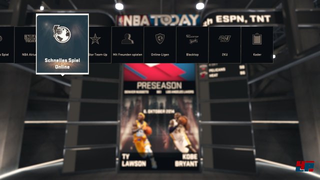 Screenshot - NBA 2K15 (PlayStation4) 92492106