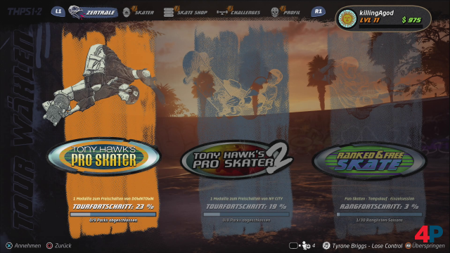 Screenshot - Tony Hawk's Pro Skater 1   2 (PS4) 92623634