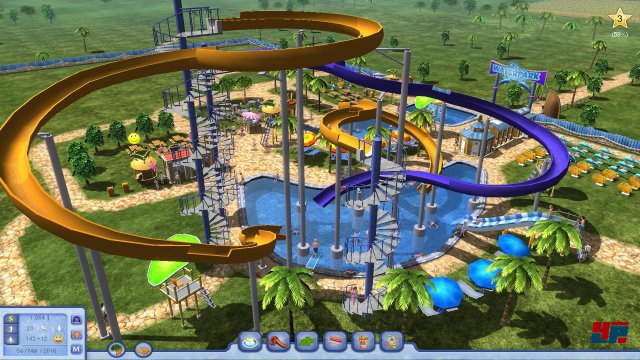 Screenshot - Water Park Tycoon (PC)