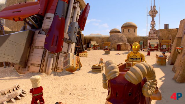 Screenshot - Lego Star Wars: Die Skywalker Saga (PC, PS4, Switch, One)