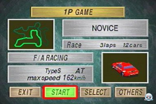 Screenshot - Ridge Racer Revolution (PC) 2318287