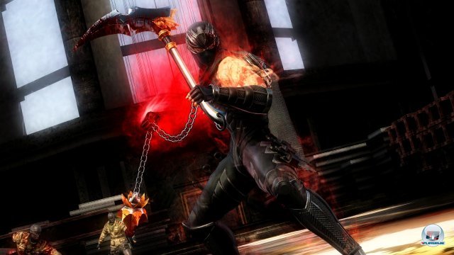 Screenshot - Ninja Gaiden 3 - Razor's Edge (Wii_U) 92416632