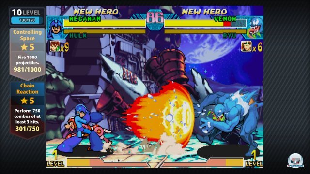 Screenshot - Marvel vs. Capcom Origins (360) 2374107