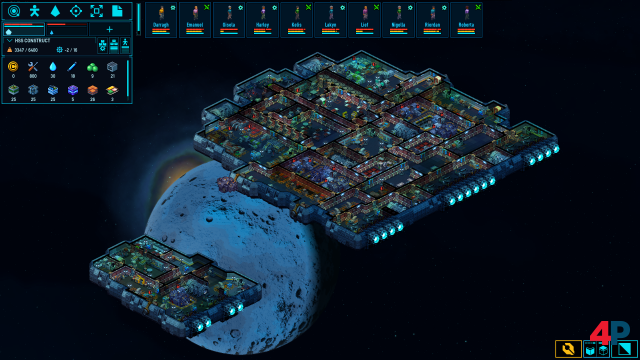 Screenshot - Space Haven (PC) 92613285