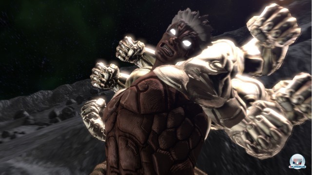 Screenshot - Asura's Wrath (PlayStation3) 2244327