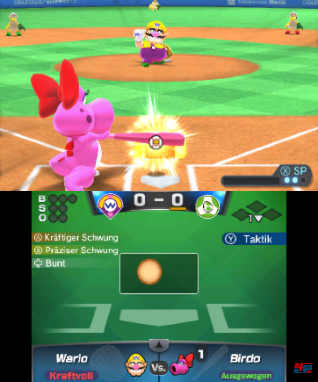Screenshot - Mario Sports Superstars (3DS) 92542165