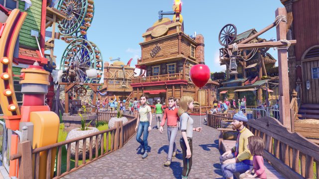 Screenshot - Park Beyond (PC, PlayStation5, XboxSeriesX)