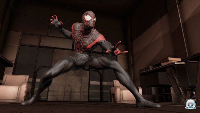Screenshot - Spider-Man: Edge of Time (360) 2266142