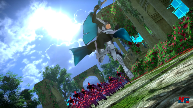 Screenshot - Fate/EXTELLA LINK (PS4) 92582946