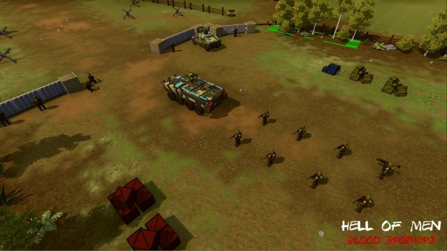 Screenshot - Hell of Men: Blood Brothers (PC) 92594970