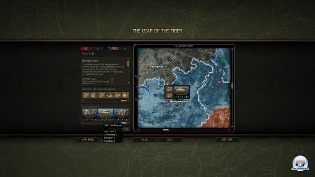 Screenshot - Theatre of War 3: Korea (PC) 2218929