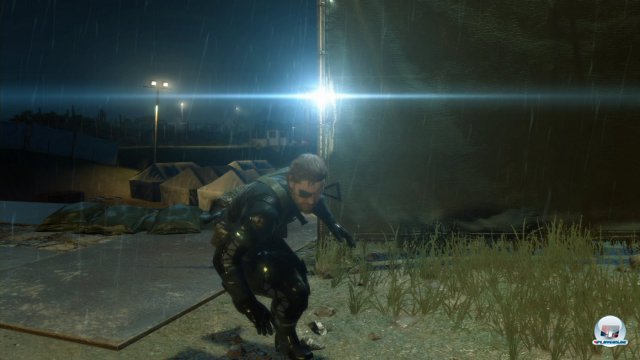 Screenshot - Metal Gear Solid 5: Ground Zeroes (360) 92471883