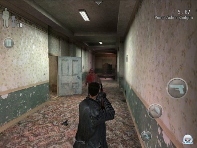 Screenshot - Max Payne (iPad) 2339412