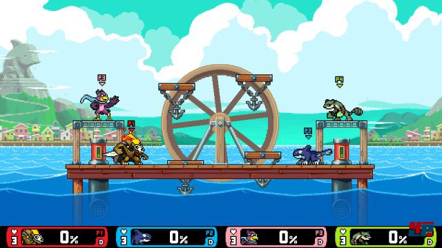 Screenshot - Rivals of Aether (PC) 92539119