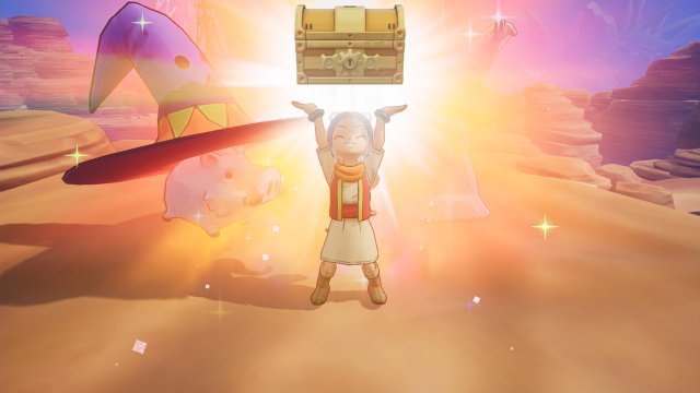 Screenshot - Dragon Quest Treasures (Switch) 92654876