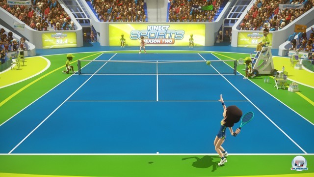 Screenshot - Kinect Sports: Season 2 (360) 2228529