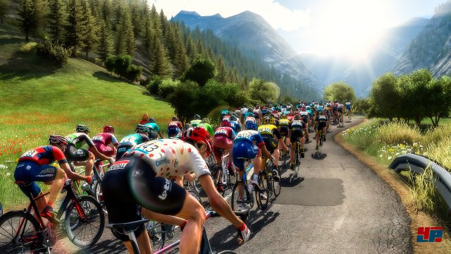 Screenshot - Tour de France 2018 (PS4)