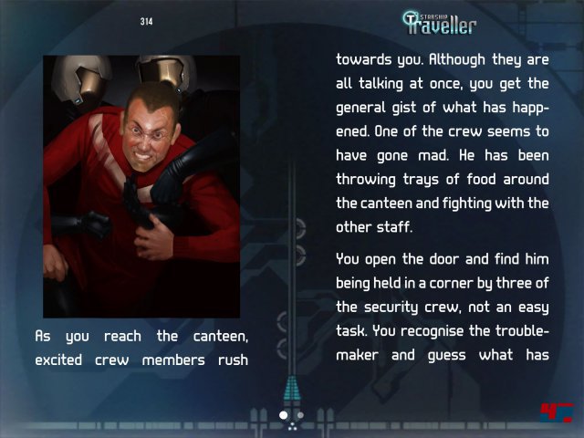 Screenshot - Starship Traveller (iPad) 92501591
