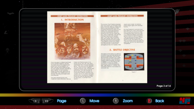 Screenshot - Atari Flashback Classics Vol. 1 & 2 (PS4) 92544320