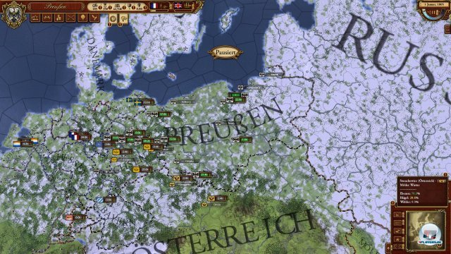 Screenshot - March of the Eagles - Napoleons Kriege (PC) 92456087