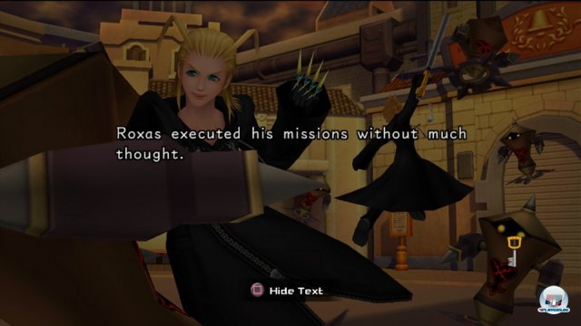 Screenshot - Kingdom Hearts HD 1.5 ReMIX (PlayStation3) 92464609
