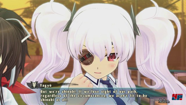 Screenshot - Senran Kagura: Estival Versus (PlayStation4) 92522894