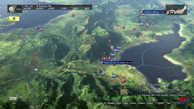 Screenshot - Nobunaga's Ambition: Sphere of Influence (PC) 92504908