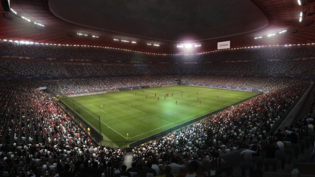 Screenshot - Pro Evolution Soccer 2012 (PlayStation3) 2263762