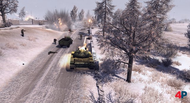 Screenshot - Men of War: Assault Squad 2 - Cold War (PC)