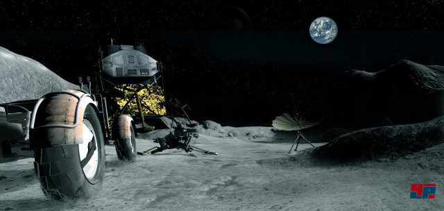 Screenshot - Lunar Survival (PC) 92520006