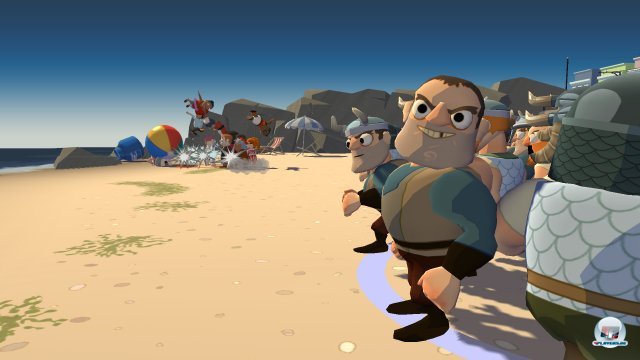 Screenshot - When Vikings Attack! (PlayStation3) 2393587