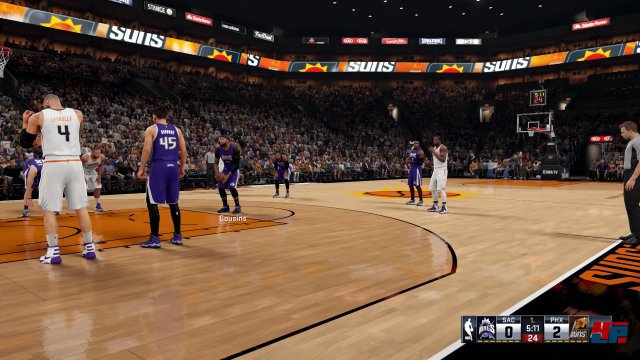 Screenshot - NBA 2K16 (PlayStation4) 92514335