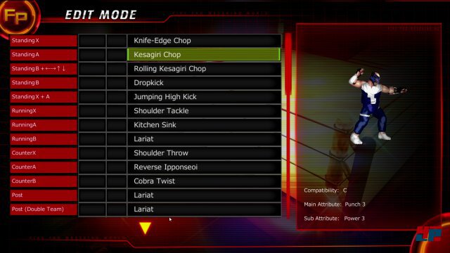 Screenshot - Fire Pro Wrestling World (PC) 92549138