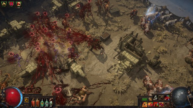 Screenshot - Path of Exile (PC, PS4, One) 92638917