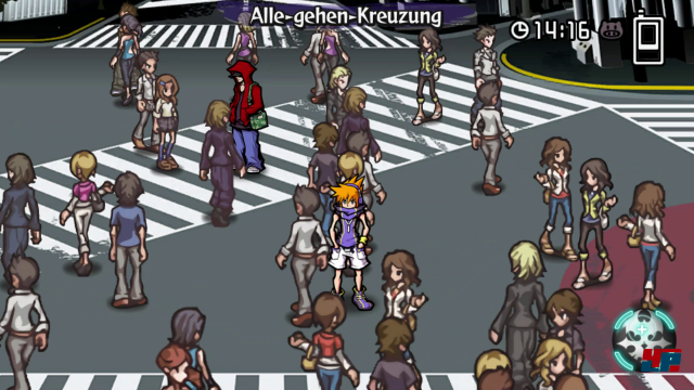 Screenshot - The World Ends with You (Switch) 92576361