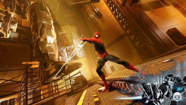 Screenshot - Spider-Man: Edge of Time (360) 2234647