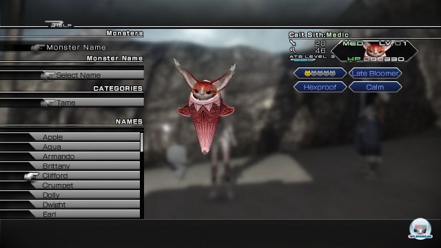 Screenshot - Final Fantasy XIII-2 (PlayStation3) 2294507