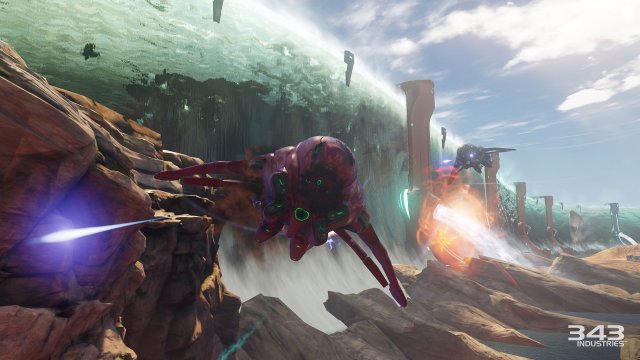 Screenshot - Halo 5: Guardians (XboxOne) 92507123