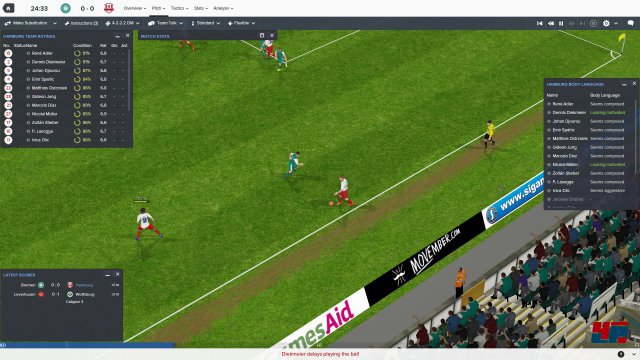 Screenshot - Football Manager 2016 (PC) 92516704