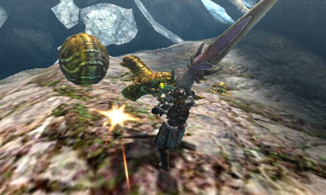Screenshot - Monster Hunter 4 (3DS) 92459139