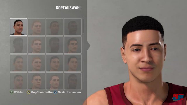 Screenshot - NBA 2K19 (One)