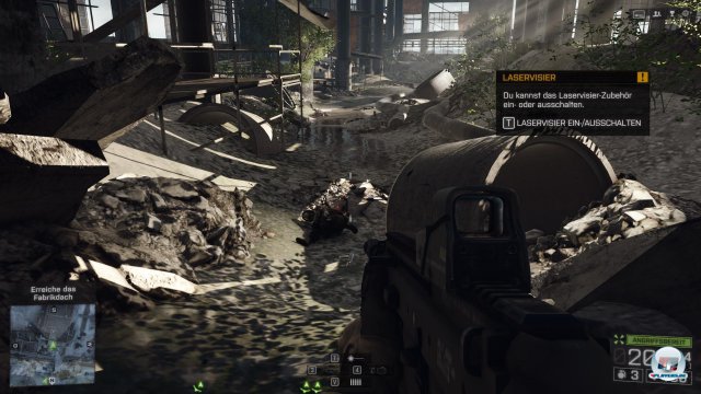 Screenshot - Battlefield 4 (360)