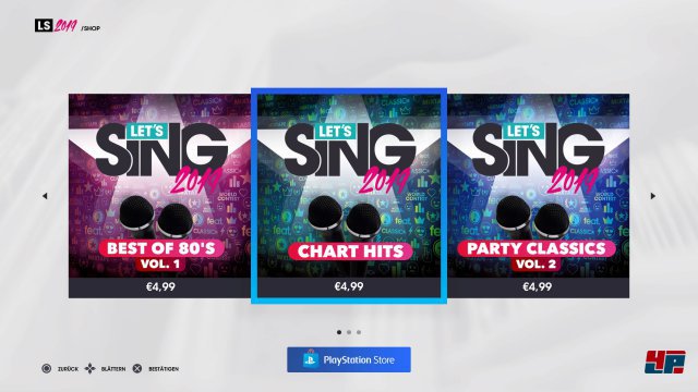 Screenshot - Let's Sing 2019 Mit Deutschen Hits (PS4)