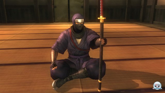 Screenshot - Ninja Gaiden: Sigma (PS_Vita) 2320967